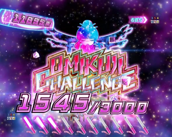 e吉宗 極乗3000ver. 金シャッターが閉まれば上乗せ濃厚となる完全告知