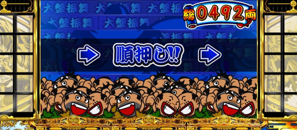 吉宗 ボーナスについて