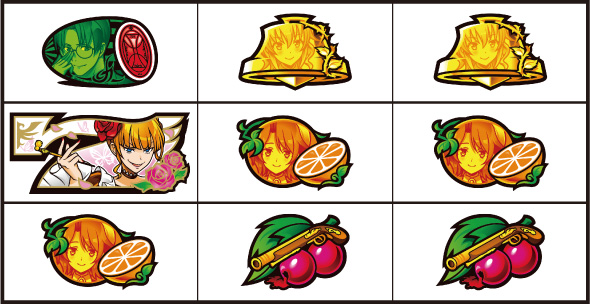 Lパチスロうみねこのなく頃に2 通常時の打ち方(中押し/白7狙い)