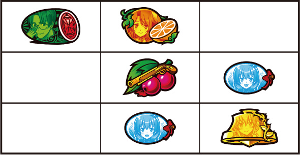 Lパチスロうみねこのなく頃に2 通常時の打ち方(中押し/白7狙い)