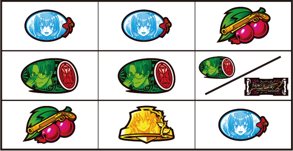 Lパチスロうみねこのなく頃に2 【確定役A】
