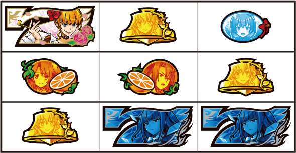 Lパチスロうみねこのなく頃に2 【白頭異色BIGor白REG】