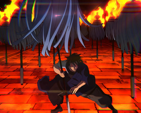 Lパチスロ 炎炎ノ消防隊2 シンラ