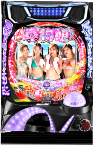 PAぱちんこ乗物娘 withCYBERJAPANDANCERS 2nd season 77ver.