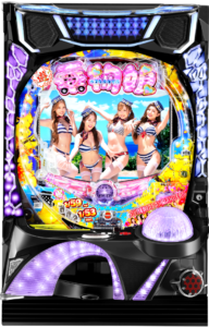 PAぱちんこ乗物娘 withCYBERJAPANDANCERS 2nd season 59ver.