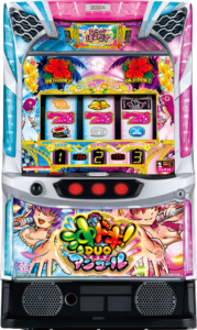 스마트 파치슬롯 Oki Doki! DUO Encore