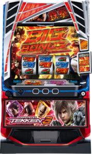 スマスロ鉄拳6