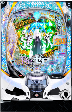 P Re:ゼロから始める異世界生活 season2 249ver.