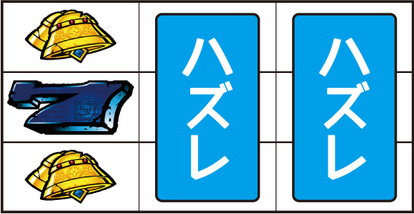 スマスロ バベル 小役ハズレ型