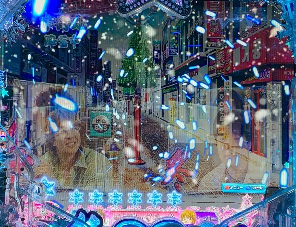 P 冬のソナタ My Memory SWEET Version 吹雪予告