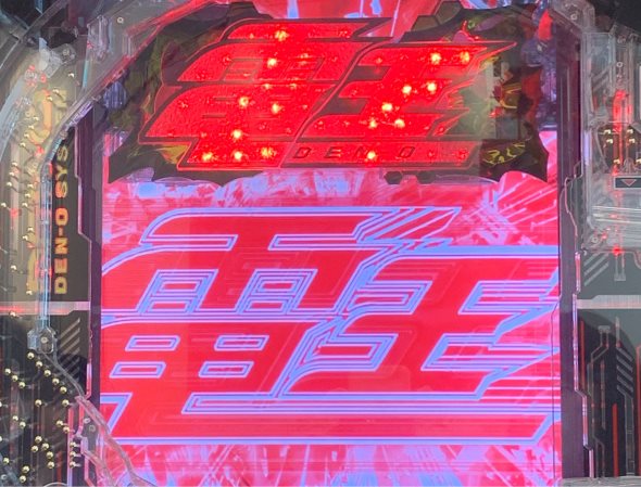 e 仮面ライダー電王 デカヘソ239 リーチ前予告