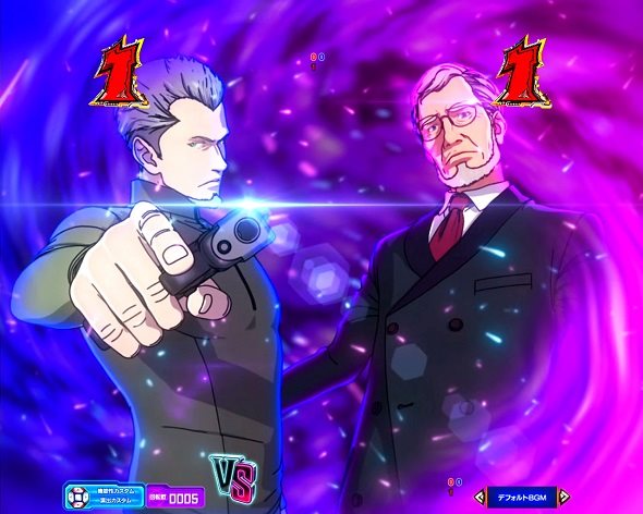eルパン三世VSキャッツ・アイ ヴィランSP煽り