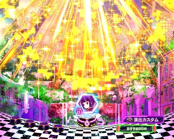 e ノーゲーム・ノーライフ 319Ver. タイトルウェーブ予告