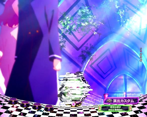 e ノーゲーム・ノーライフ 319Ver. ノイズ保留変化予告