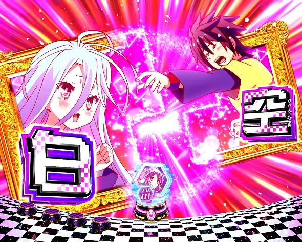 e ノーゲーム・ノーライフ 319Ver. エルキアチャンス目予告