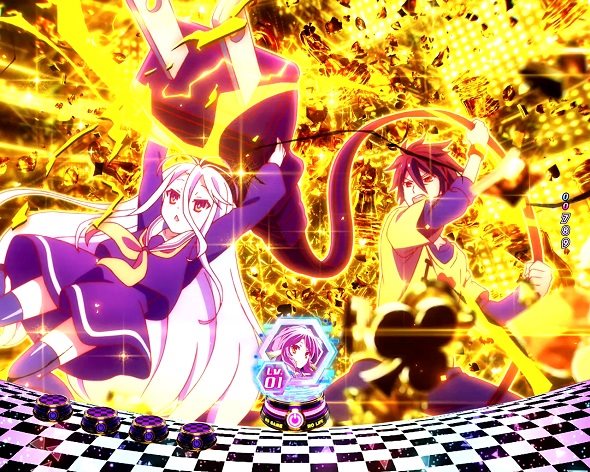 e ノーゲーム・ノーライフ 319Ver. 回線ぶっこ抜き予告