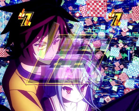 e ノーゲーム・ノーライフ 319Ver. ロングリーチ