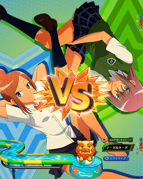 eフィーバーダンベル何キロ持てる?2 VS予告