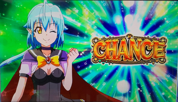 マジカルハロウィン ボーナストリガー 通常時のゲーム性