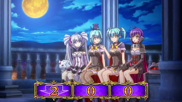 マジカルハロウィン ボーナストリガー 【スベリコマ数表示機能】