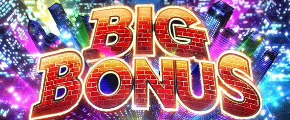 L主役は銭形5 BIG BONUS