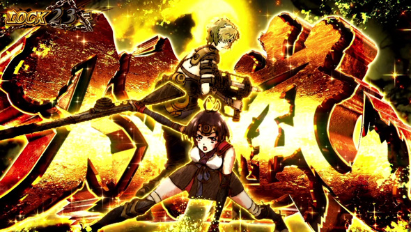 スマスロ 甲鉄城のカバネリ 海門決戦 KABANERI OF THE IRON FORTRESS(ST)について
