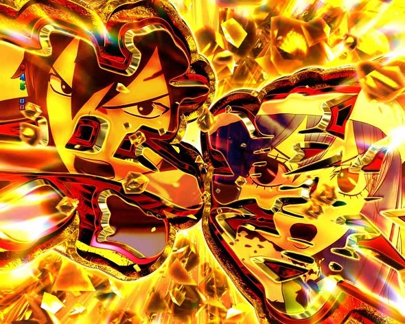 P FAIRY TAIL これが七炎竜の力だ 共撃リーチ