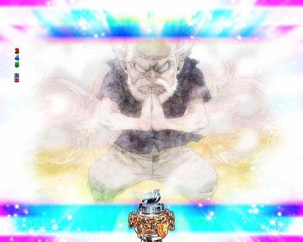 P FAIRY TAIL これが七炎竜の力だ 全回転リーチ