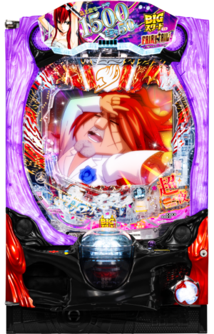 P FAIRY TAIL 超一夜Ver.