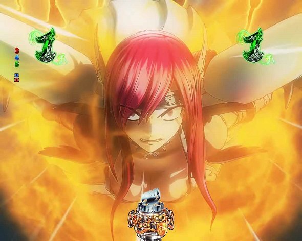P FAIRY TAIL これが七炎竜の力だ CGバトルSPリーチ