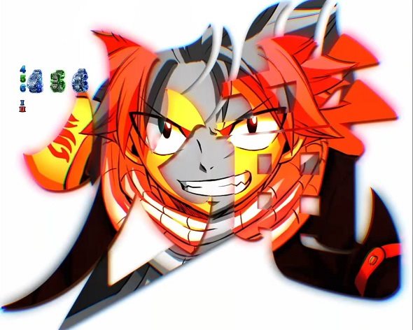 P FAIRY TAIL 超一夜Ver. 先フラッシュ予告