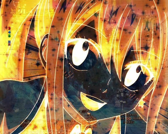 P FAIRY TAIL これが七炎竜の力だ イルミ予告