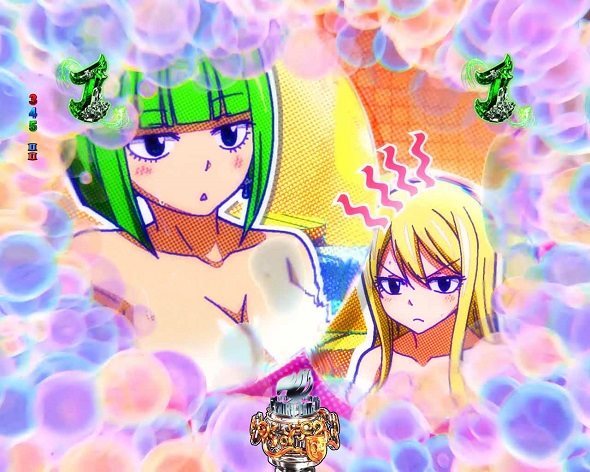 P FAIRY TAIL これが七炎竜の力だ コミカルアニメリーチ