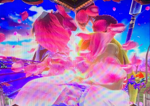 PA義風堂々!!~兼続と慶次~3 99ver. 前田慶次を倒せば大当り濃厚