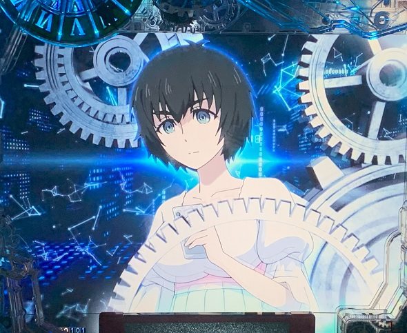 Pシュタインズ・ゲート ゼロ ストーリーリーチ分岐演出