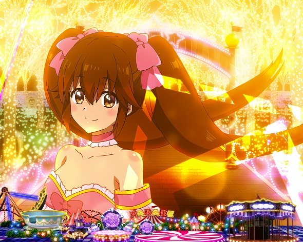 PA野生の王国6 すももゾーン