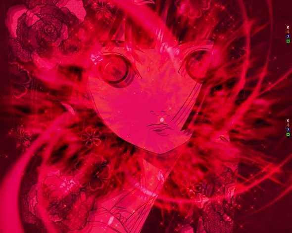 e地獄少女 7500Ver. 発展時イルミ予告