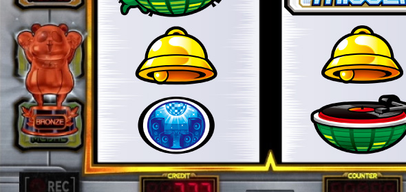 SHAKE BONUS TRIGGER 示唆内容