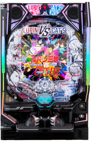 eルパン三世VSキャッツ・アイ