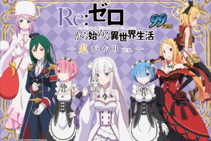 P Re:從零開始的異世界生活 Onigakari 99ver.