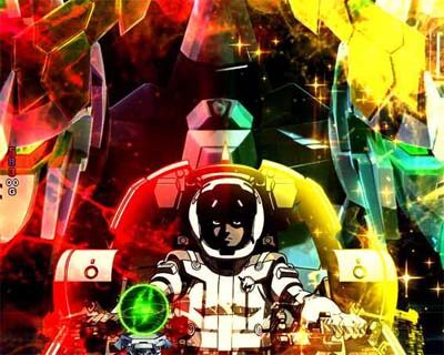 Pフィーバー 機動戦士ガンダムユニコーン 【可能性の獣】