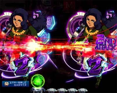 Pフィーバー 機動戦士ガンダムユニコーン 【リーチライン】