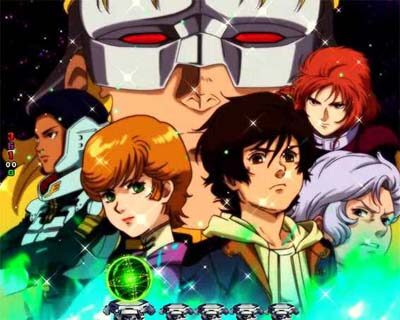 Pフィーバー 機動戦士ガンダムユニコーン 【強背景予告】