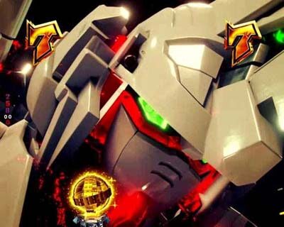 Pフィーバー 機動戦士ガンダムユニコーン 【ガンダムユニコーン予告】