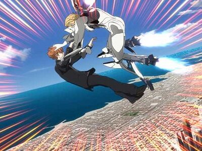 P009 RE：CYBORGACCELERATOR EDITION ストーリーリーチ