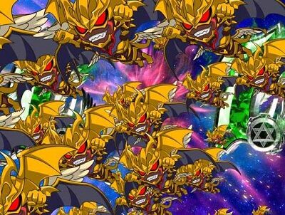 Pデビルマン～疾風迅雷～ 【群予告】
