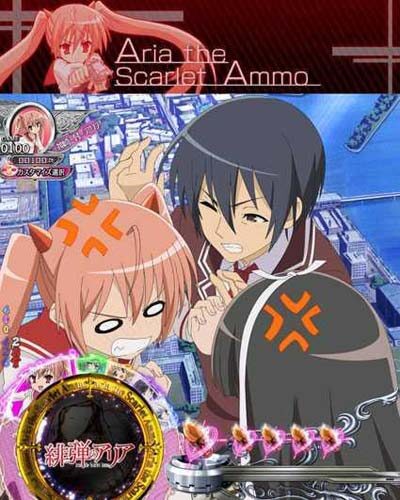 P緋弾のアリア～緋弾覚醒編～319Ver. 【キンジとヒロインSU予告】