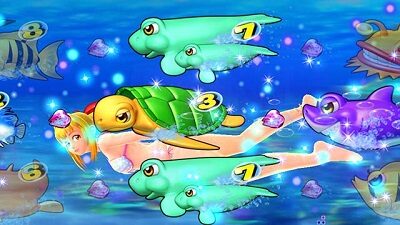 Pスーパー海物語 IN 沖縄5 桜ver. 満開319 【黒潮リーチ】