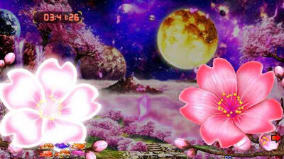 Pスーパー海物語 IN 沖縄5 夜桜超旋風 テンパイラインや図柄の種類などが重要