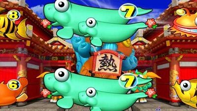 Pスーパー海物語 IN 沖縄5 桜ver. 満開319 【レッツシーサー】